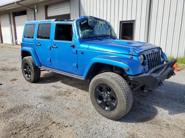 Photo 3 VIN: 1C4BJWEG3FL738431 - JEEP WRANGLER 