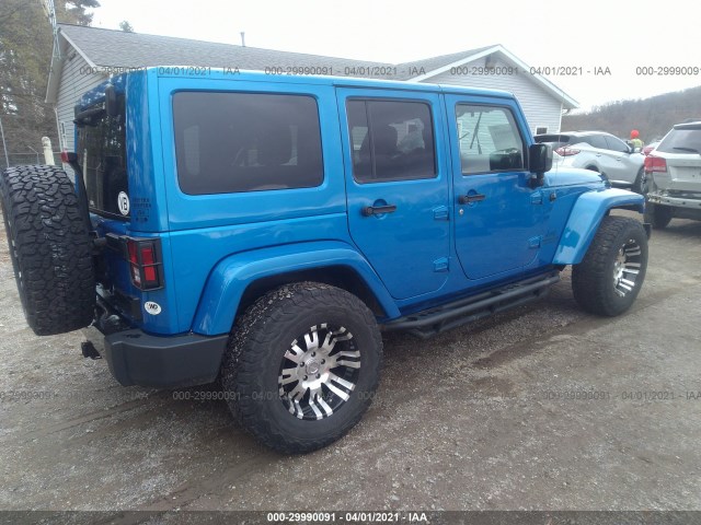 Photo 3 VIN: 1C4BJWEG3FL741362 - JEEP WRANGLER UNLIMITED 