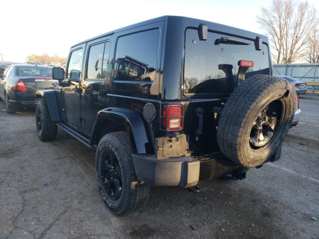 Photo 2 VIN: 1C4BJWEG3FL766360 - JEEP WRANGLER U 