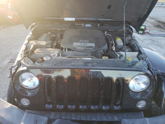 Photo 6 VIN: 1C4BJWEG3FL766360 - JEEP WRANGLER U 