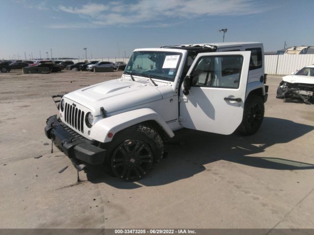 Photo 1 VIN: 1C4BJWEG3FL766388 - JEEP WRANGLER UNLIMITED 