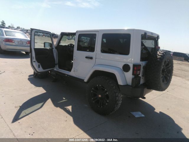 Photo 2 VIN: 1C4BJWEG3FL766388 - JEEP WRANGLER UNLIMITED 