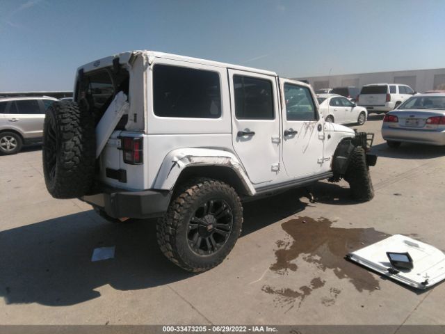 Photo 3 VIN: 1C4BJWEG3FL766388 - JEEP WRANGLER UNLIMITED 