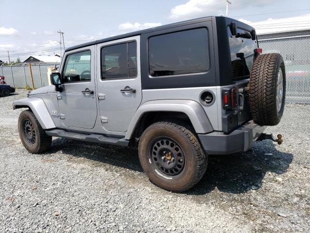 Photo 1 VIN: 1C4BJWEG3GL109981 - JEEP WRANGLER U 