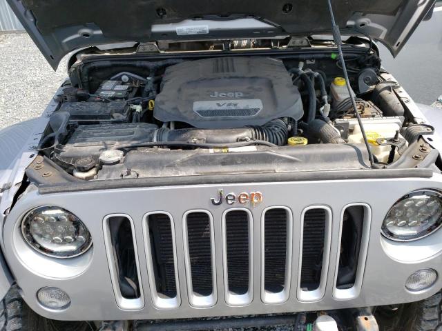 Photo 10 VIN: 1C4BJWEG3GL109981 - JEEP WRANGLER U 