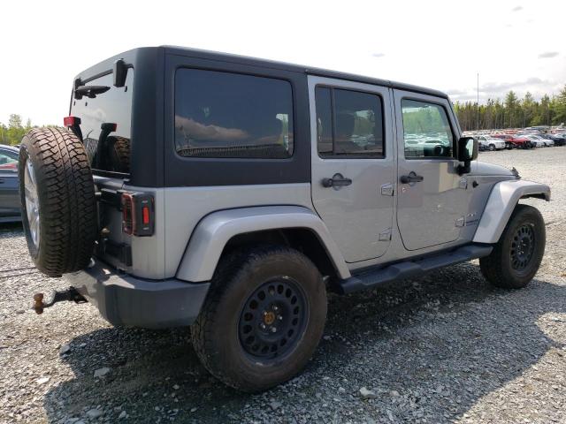 Photo 2 VIN: 1C4BJWEG3GL109981 - JEEP WRANGLER U 