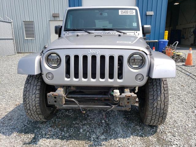 Photo 4 VIN: 1C4BJWEG3GL109981 - JEEP WRANGLER U 