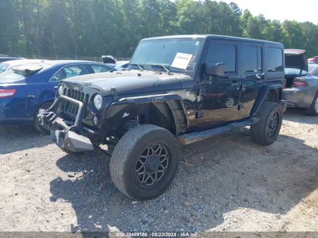 Photo 1 VIN: 1C4BJWEG3GL111794 - JEEP WRANGLER UNLIMITED 