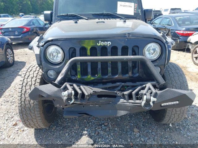 Photo 5 VIN: 1C4BJWEG3GL111794 - JEEP WRANGLER UNLIMITED 