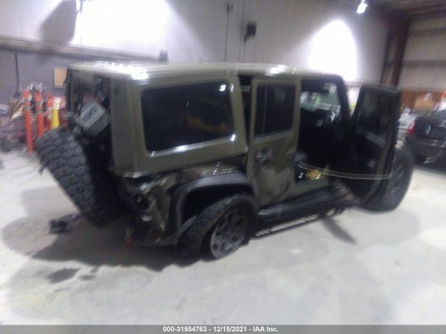 Photo 3 VIN: 1C4BJWEG3GL117448 - JEEP WRANGLER UNLIMITED 