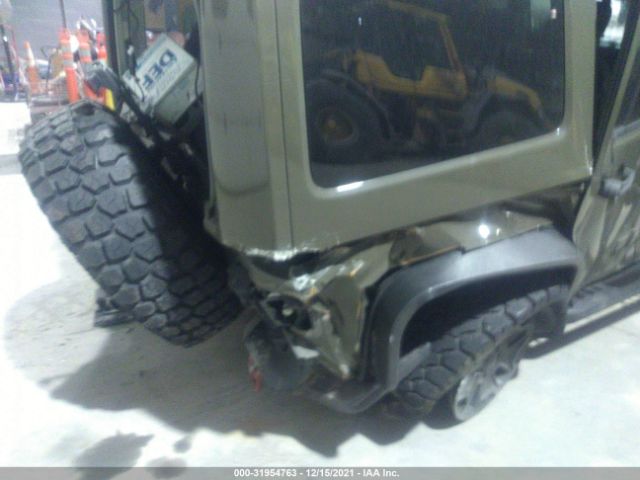 Photo 5 VIN: 1C4BJWEG3GL117448 - JEEP WRANGLER UNLIMITED 