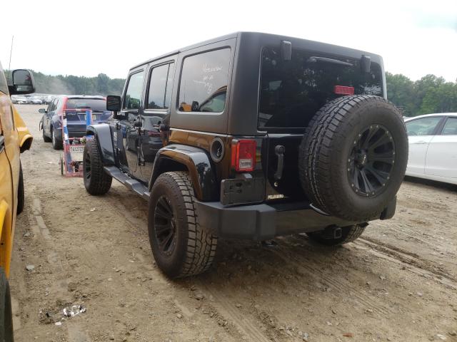 Photo 2 VIN: 1C4BJWEG3GL118955 - JEEP WRANGLER U 