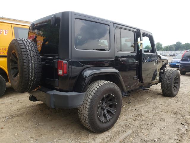 Photo 3 VIN: 1C4BJWEG3GL118955 - JEEP WRANGLER U 