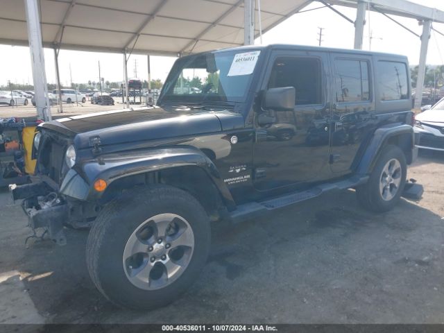 Photo 1 VIN: 1C4BJWEG3GL135402 - JEEP WRANGLER 