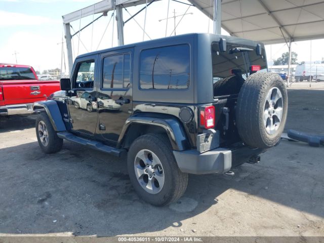 Photo 2 VIN: 1C4BJWEG3GL135402 - JEEP WRANGLER 