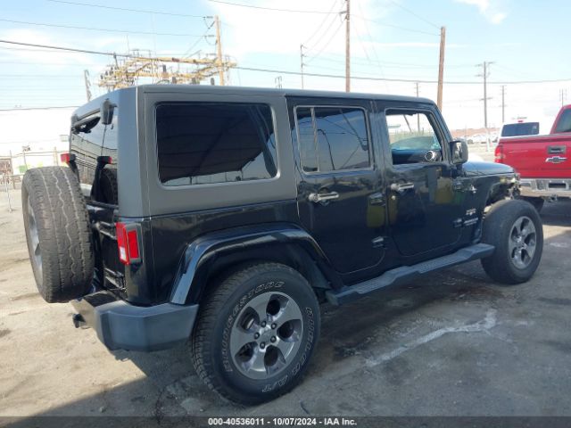 Photo 3 VIN: 1C4BJWEG3GL135402 - JEEP WRANGLER 