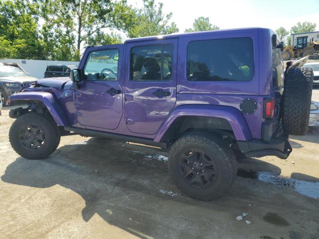 Photo 1 VIN: 1C4BJWEG3GL198368 - JEEP WRANGLER U 