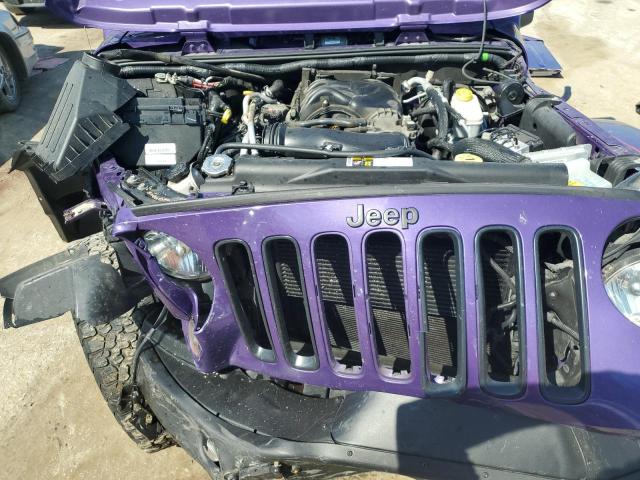 Photo 11 VIN: 1C4BJWEG3GL198368 - JEEP WRANGLER U 