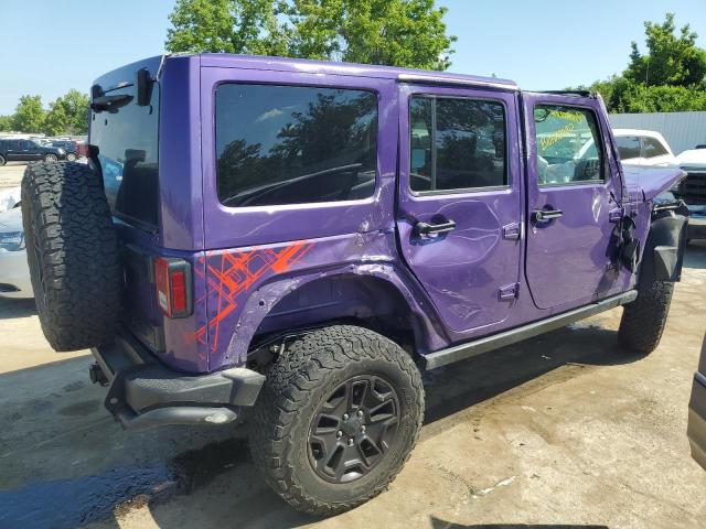 Photo 2 VIN: 1C4BJWEG3GL198368 - JEEP WRANGLER U 