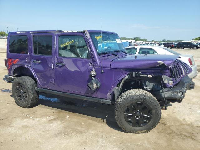 Photo 3 VIN: 1C4BJWEG3GL198368 - JEEP WRANGLER U 