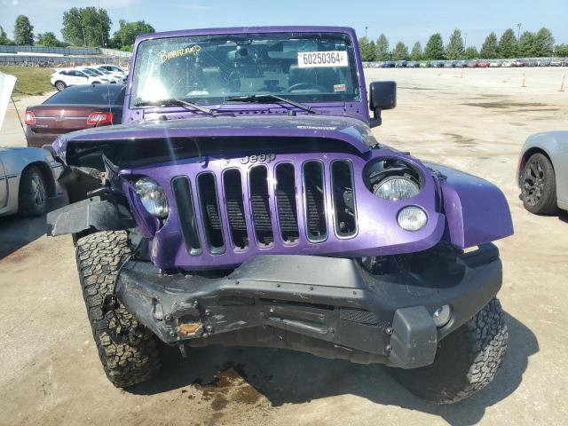 Photo 4 VIN: 1C4BJWEG3GL198368 - JEEP WRANGLER U 