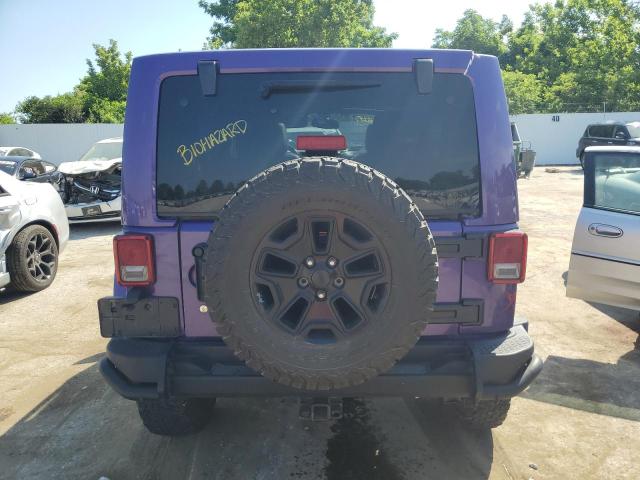 Photo 5 VIN: 1C4BJWEG3GL198368 - JEEP WRANGLER U 