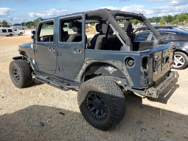 Photo 1 VIN: 1C4BJWEG3GL217906 - JEEP WRANGLER U 