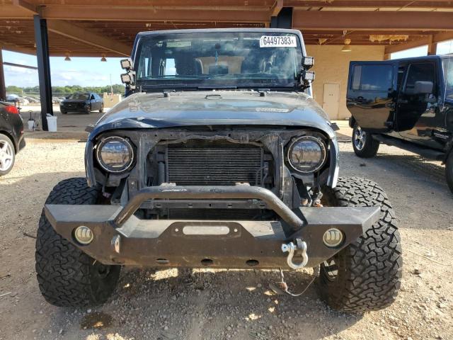 Photo 4 VIN: 1C4BJWEG3GL217906 - JEEP WRANGLER U 