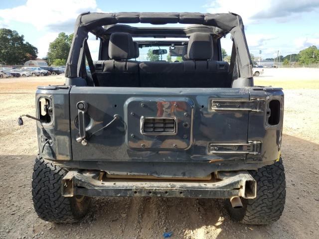 Photo 5 VIN: 1C4BJWEG3GL217906 - JEEP WRANGLER U 