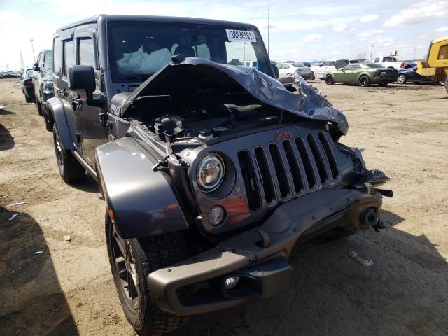 Photo 0 VIN: 1C4BJWEG3GL220207 - JEEP WRANGLER U 