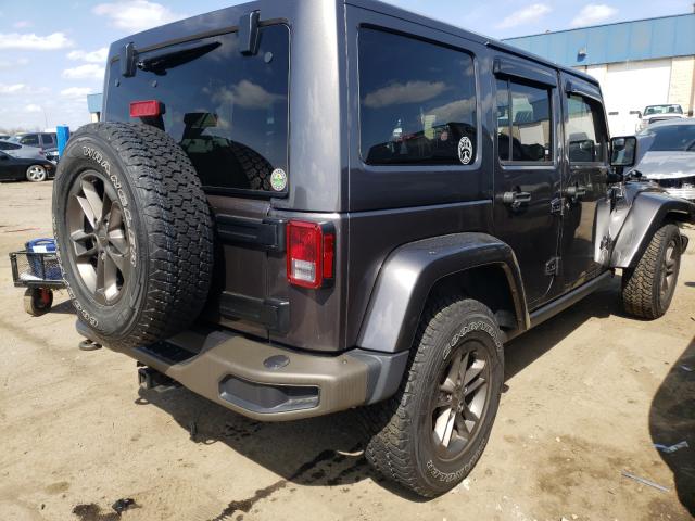 Photo 3 VIN: 1C4BJWEG3GL220207 - JEEP WRANGLER U 