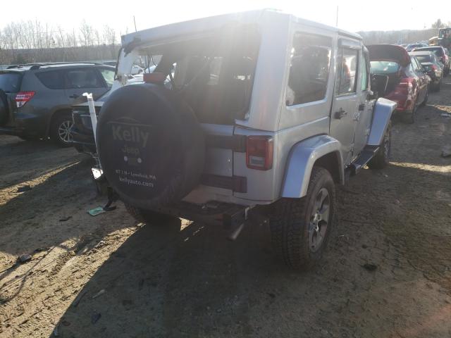 Photo 3 VIN: 1C4BJWEG3GL226167 - JEEP WRANGLER U 