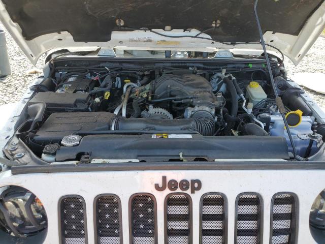 Photo 11 VIN: 1C4BJWEG3GL229330 - JEEP WRANGLER U 