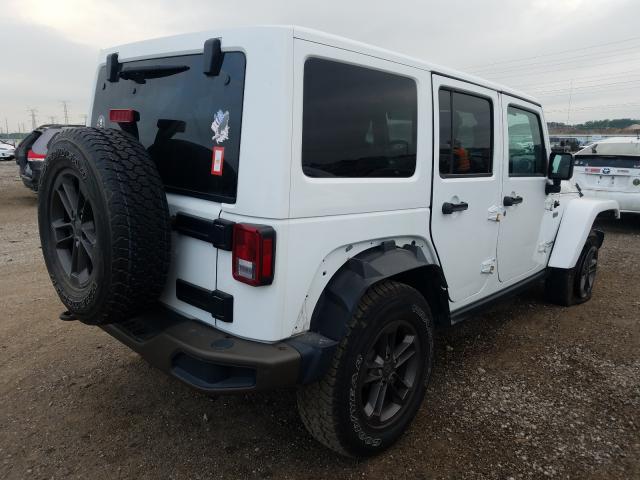 Photo 3 VIN: 1C4BJWEG3GL229800 - JEEP WRANGLER U 