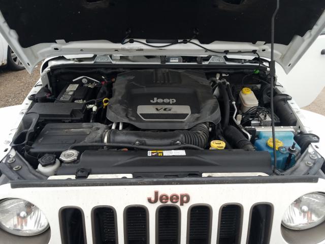 Photo 6 VIN: 1C4BJWEG3GL229800 - JEEP WRANGLER U 