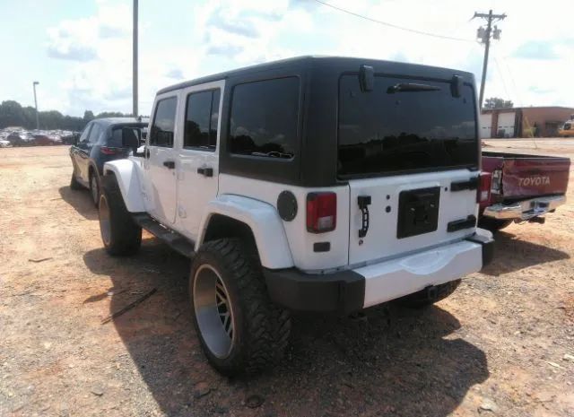 Photo 2 VIN: 1C4BJWEG3GL258035 - JEEP WRANGLER U 