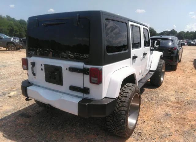 Photo 3 VIN: 1C4BJWEG3GL258035 - JEEP WRANGLER U 