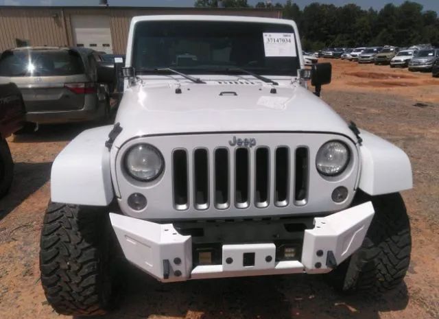 Photo 5 VIN: 1C4BJWEG3GL258035 - JEEP WRANGLER U 