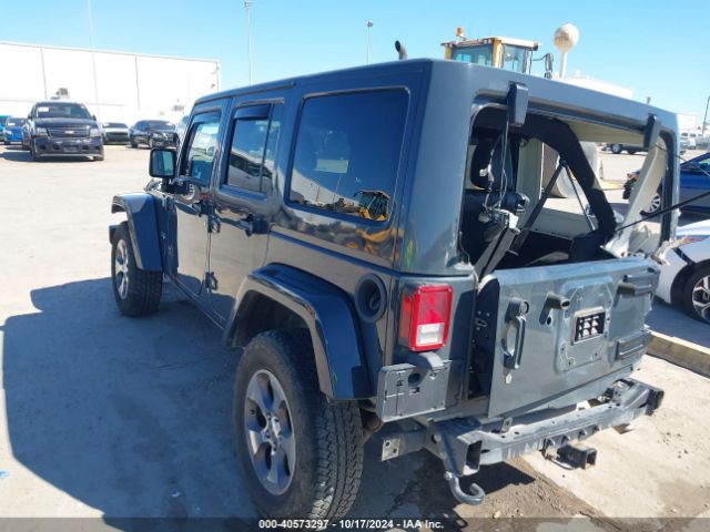 Photo 2 VIN: 1C4BJWEG3GL263154 - JEEP WRANGLER 