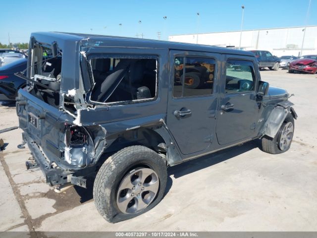 Photo 3 VIN: 1C4BJWEG3GL263154 - JEEP WRANGLER 