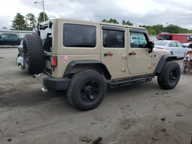 Photo 2 VIN: 1C4BJWEG3GL278950 - JEEP WRANGLER U 