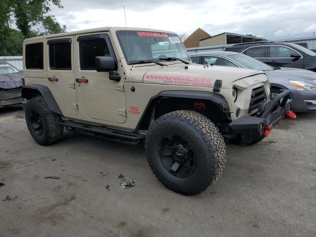 Photo 3 VIN: 1C4BJWEG3GL278950 - JEEP WRANGLER U 