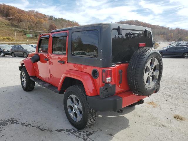 Photo 2 VIN: 1C4BJWEG3GL284313 - JEEP WRANGLER U 