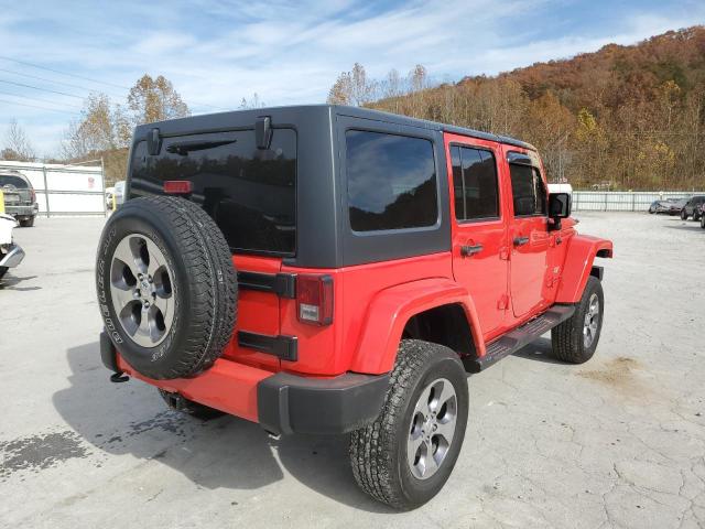 Photo 3 VIN: 1C4BJWEG3GL284313 - JEEP WRANGLER U 