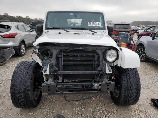 Photo 4 VIN: 1C4BJWEG3GL284683 - JEEP WRANGLER 