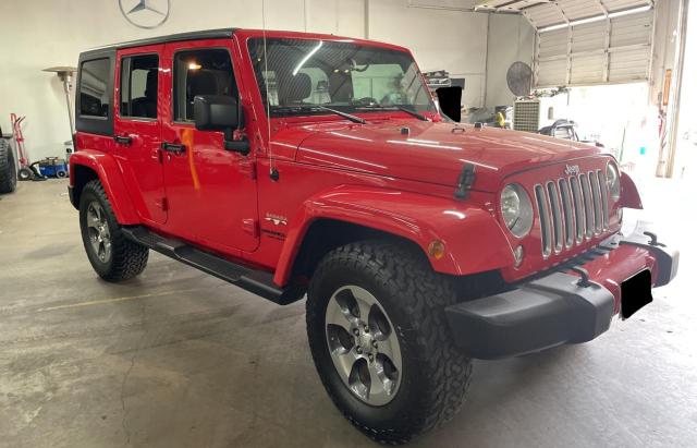 Photo 0 VIN: 1C4BJWEG3GL324194 - JEEP WRANGLER U 