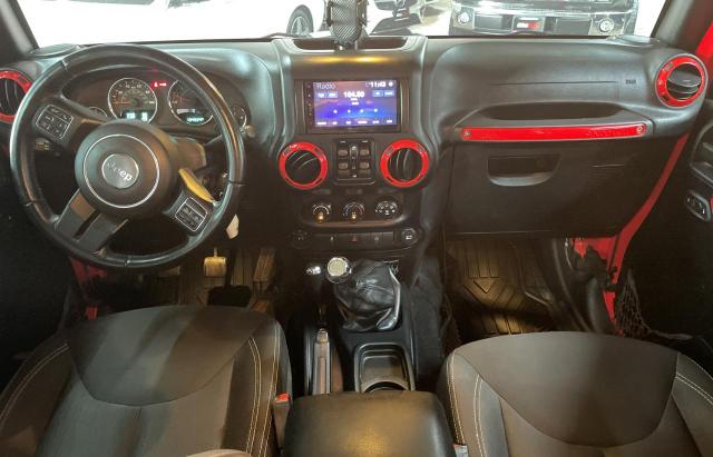 Photo 8 VIN: 1C4BJWEG3GL324194 - JEEP WRANGLER U 