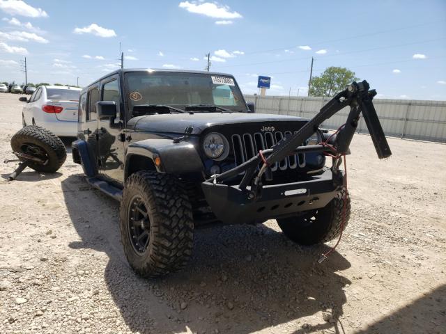 Photo 0 VIN: 1C4BJWEG3GL333882 - JEEP WRANGLER U 