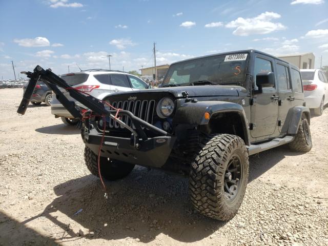 Photo 1 VIN: 1C4BJWEG3GL333882 - JEEP WRANGLER U 