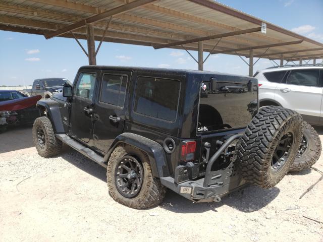 Photo 2 VIN: 1C4BJWEG3GL333882 - JEEP WRANGLER U 